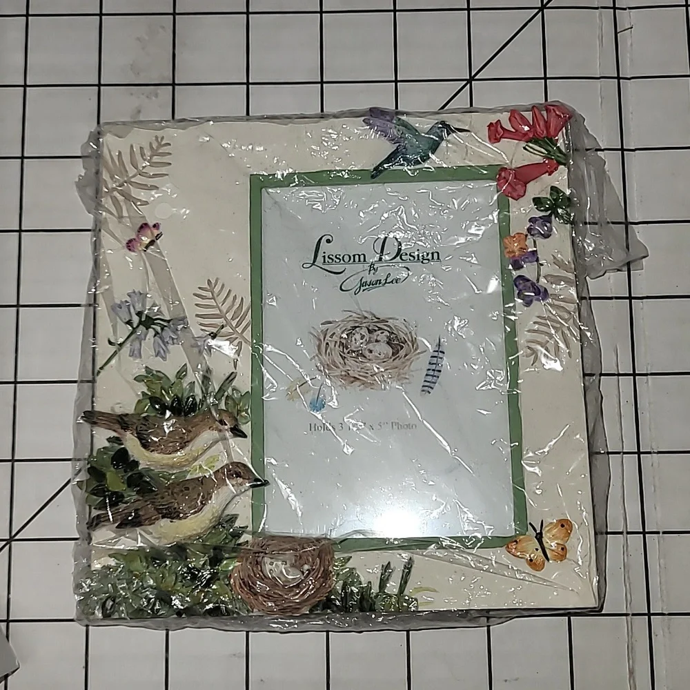 Lisson Design by‎ Jason Lee Photo Frame - NIB